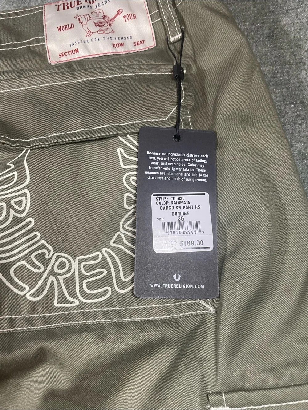 True Religion true religion